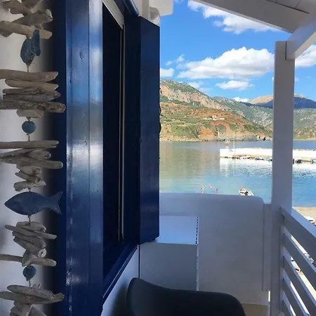 Dandy - Fisherman's Hut - By The Sea Σπίτι διακοπών Velanidia