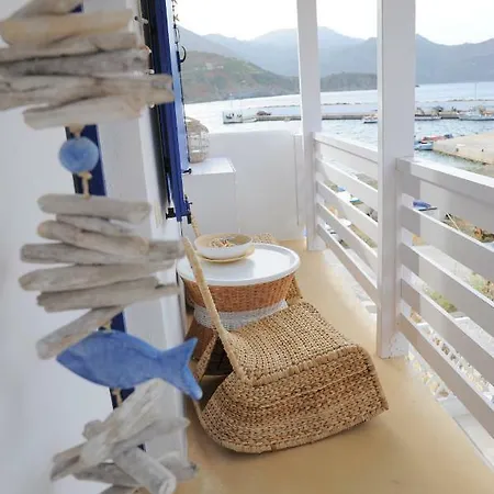 Dandy - Fisherman's Hut - By The Sea Velanidia