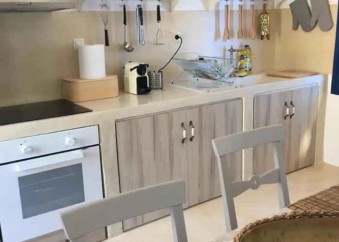 Prázdninový dům Dandy - Fisherman's Hut - By The Sea