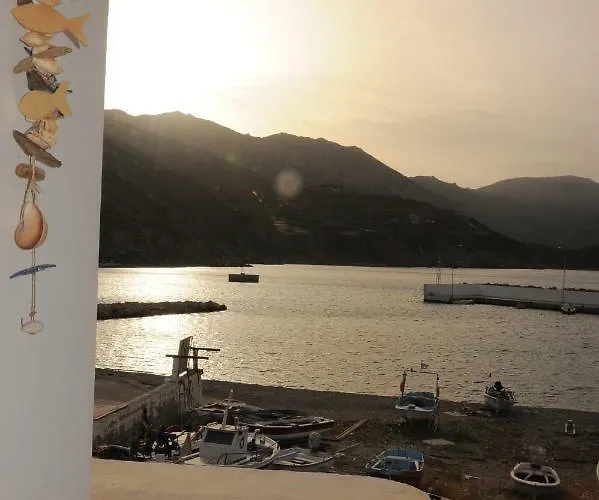 Prázdninový dům Dandy - Fisherman's Hut - By The Sea *