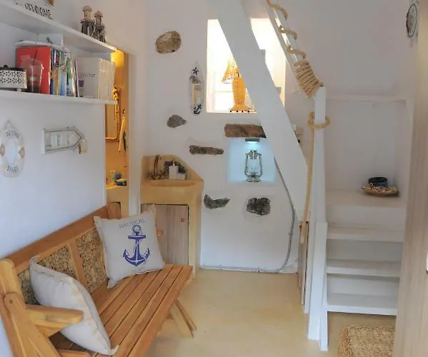 Dandy - Fisherman's Hut - By The Sea Сasa de vacaciones