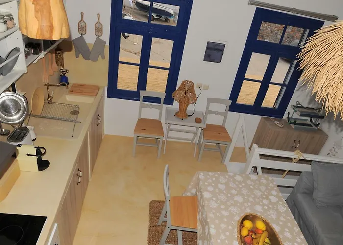 Prázdninový dům Dandy - Fisherman's Hut - By The Sea Velanidia