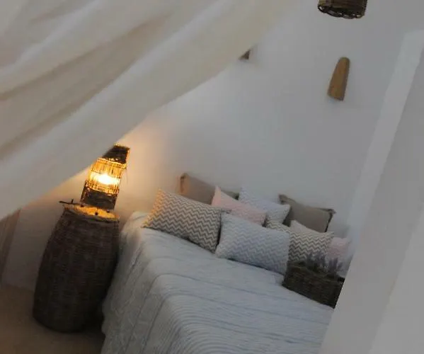 Сasa de vacaciones Dandy - Fisherman's Hut - By The Sea Velanidia