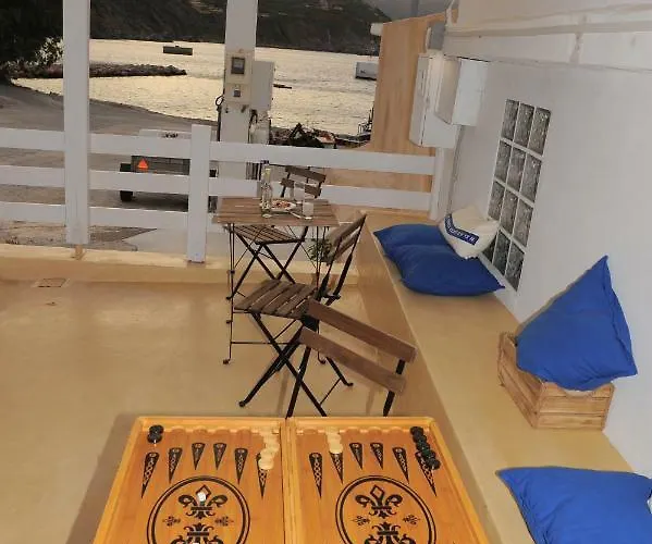 Dandy - Fisherman's Hut - By The Sea Prázdninový dům *