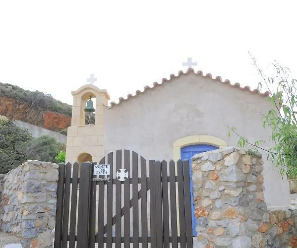 Prázdninový dům Dandy - Fisherman's Hut - By The Sea Velanidia